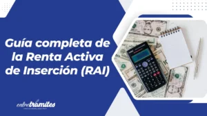 renta activa de inserción