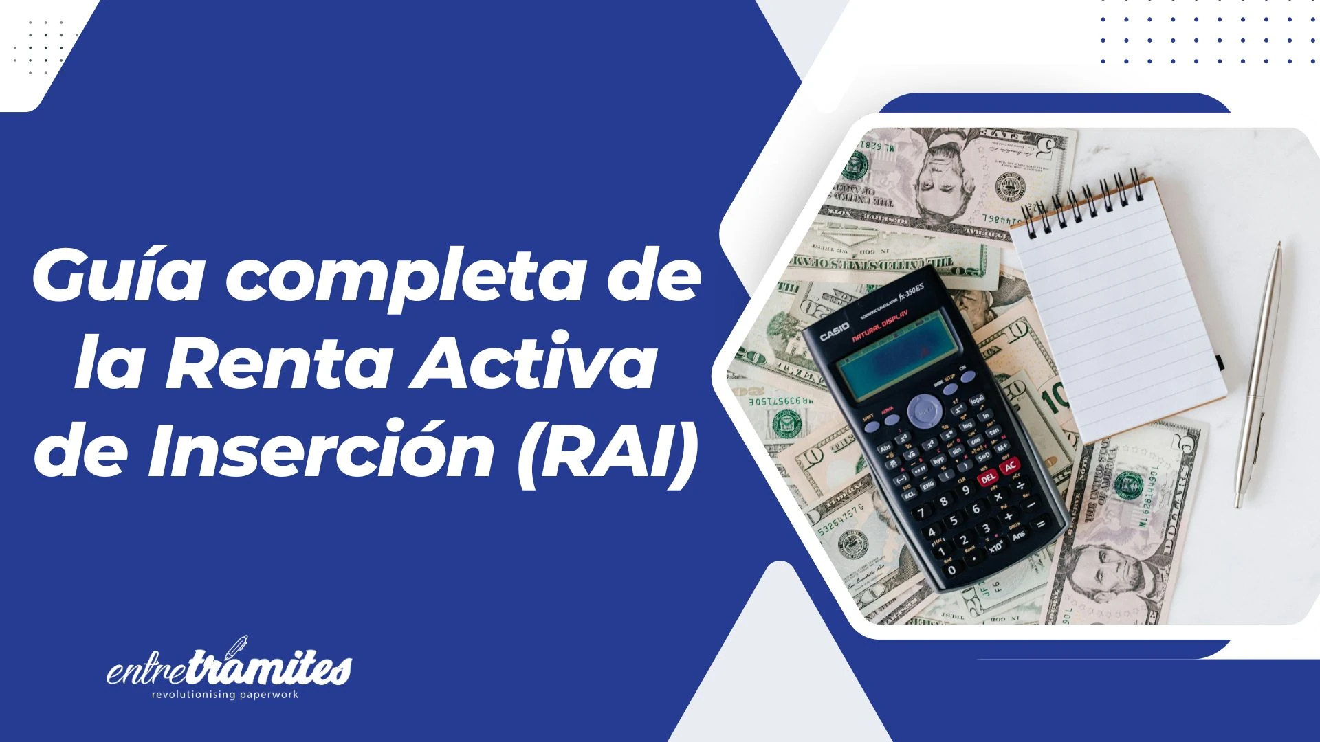 renta activa de inserción