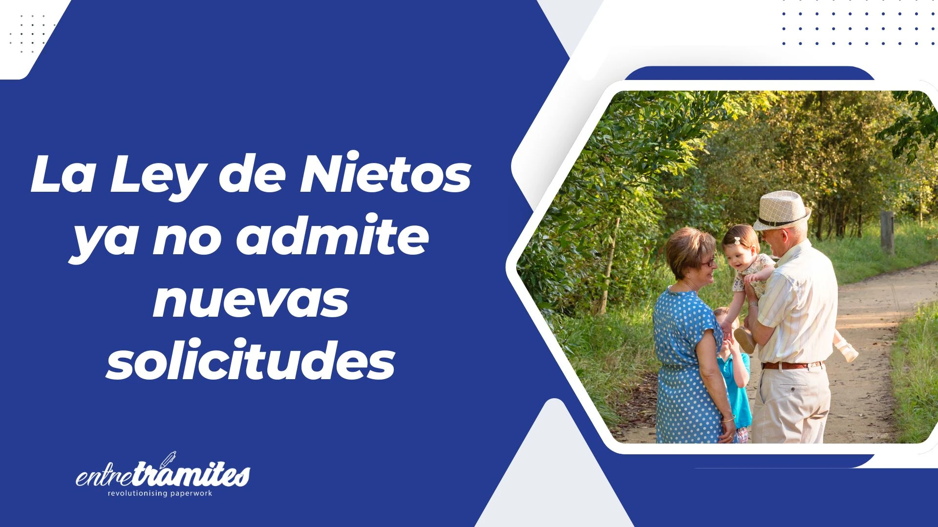 Ley de nietos