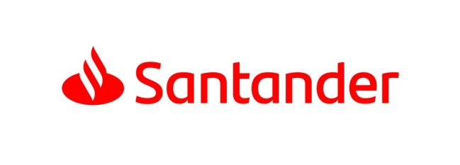 Logo Banco Santander
