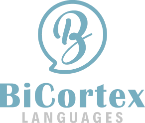 Logo Bicortex Idiomas