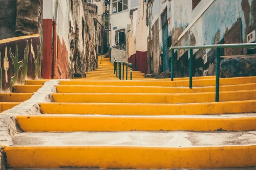 Calles de Canarias