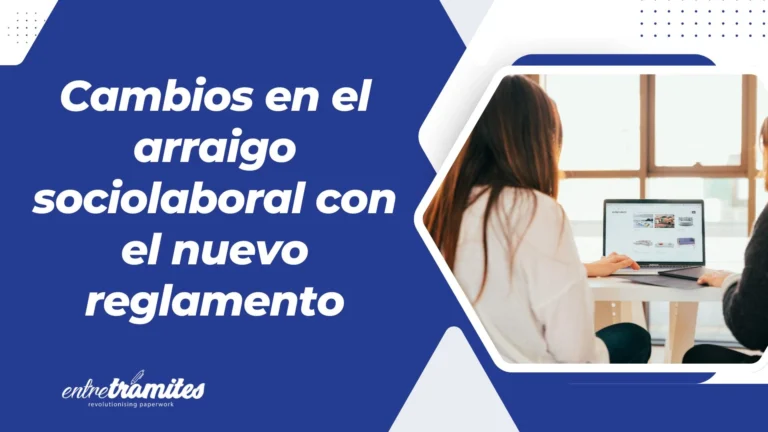 arraigo sociolaboral