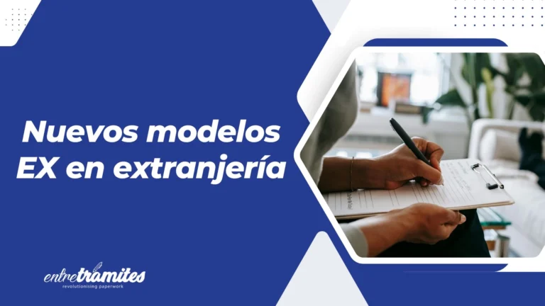 modelos de extranjería