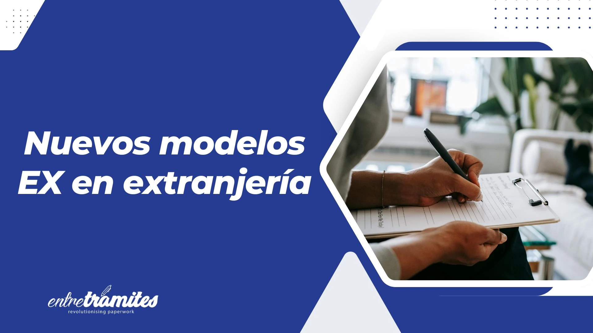 modelos de extranjería