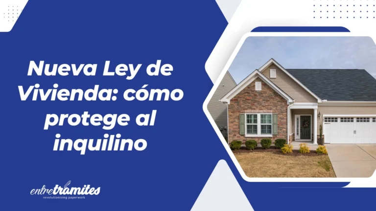 nueva ley de viviendas