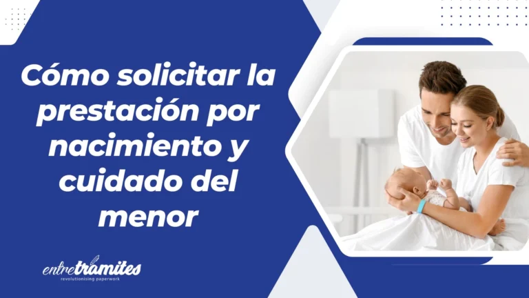 prestación por nacimiento