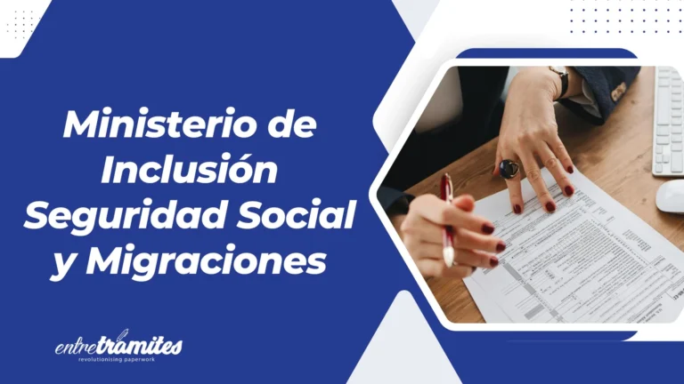 organigrama de la seguridad social