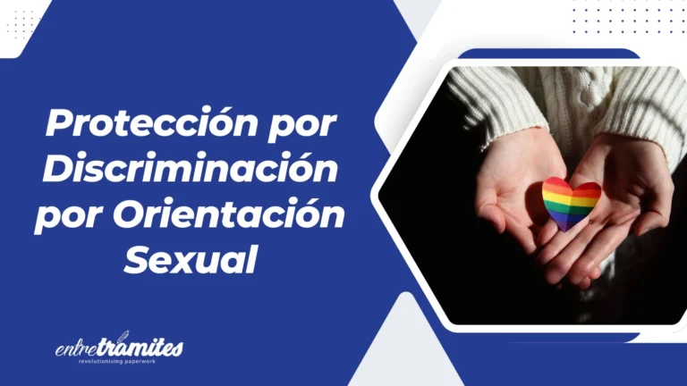 ley no discriminación