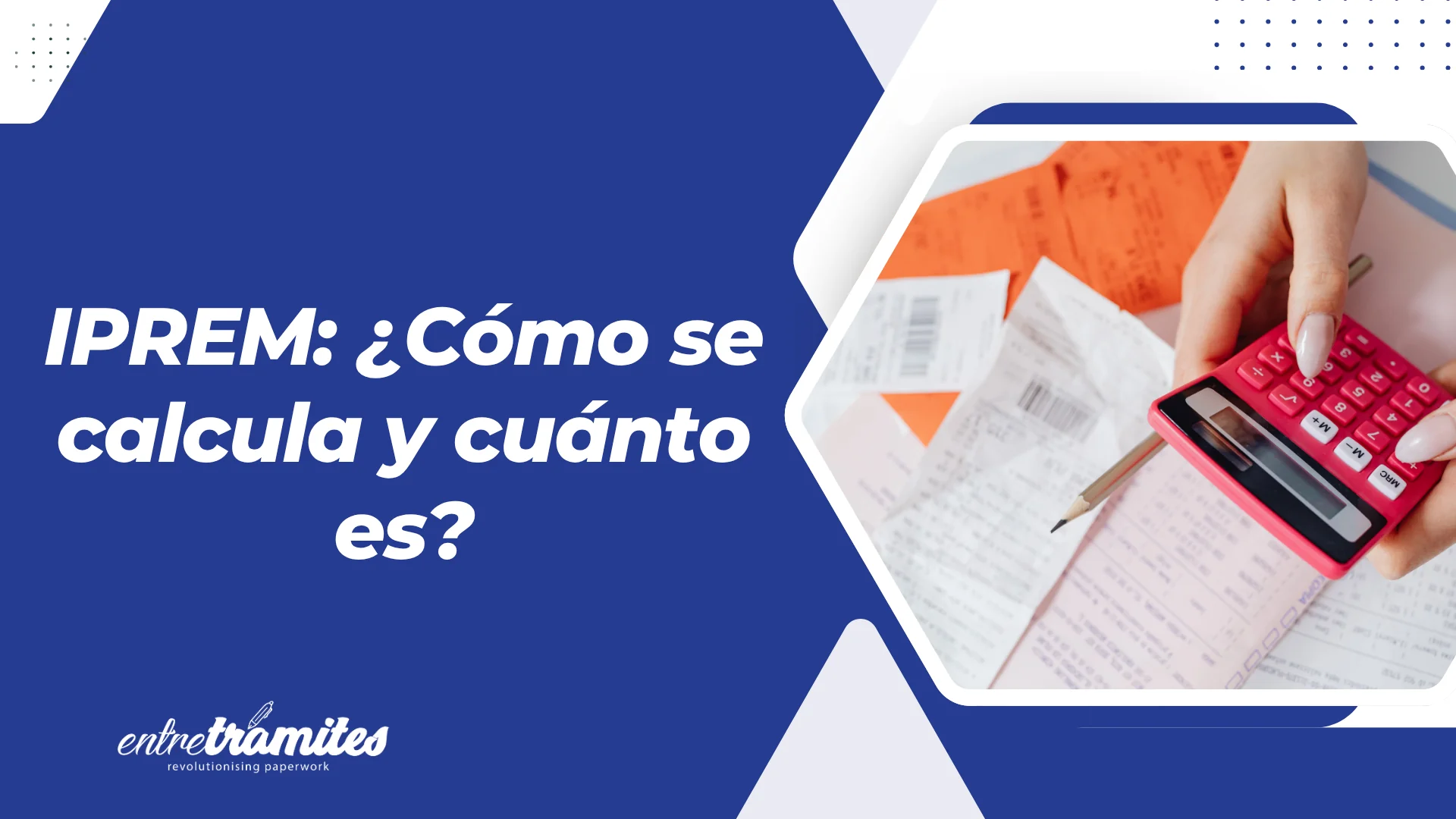 como se calcula el iprem