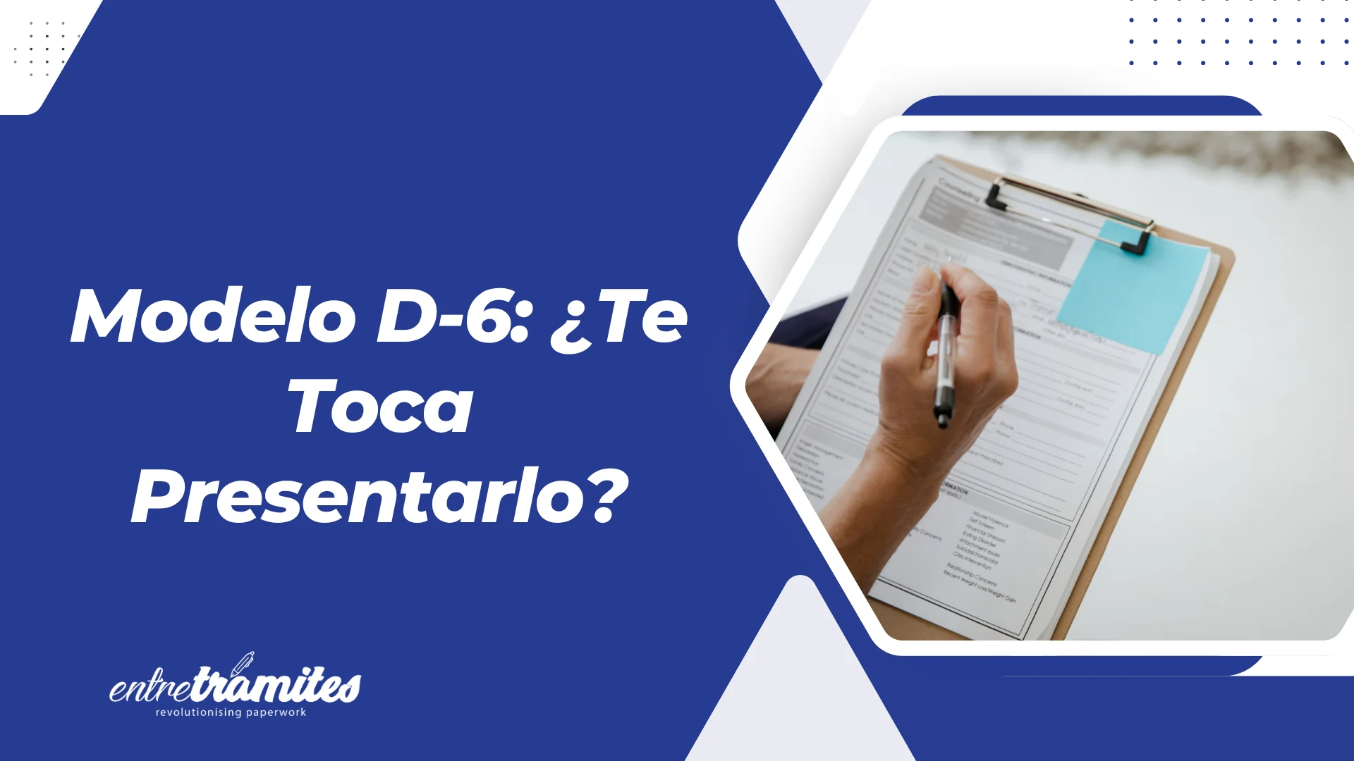 Declaración de inversiones