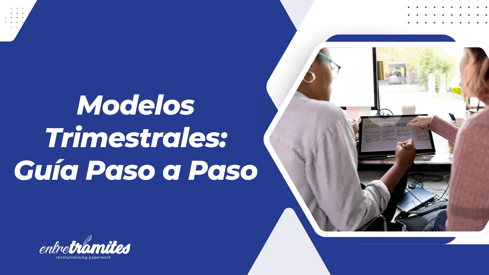 Modelos trimestrales