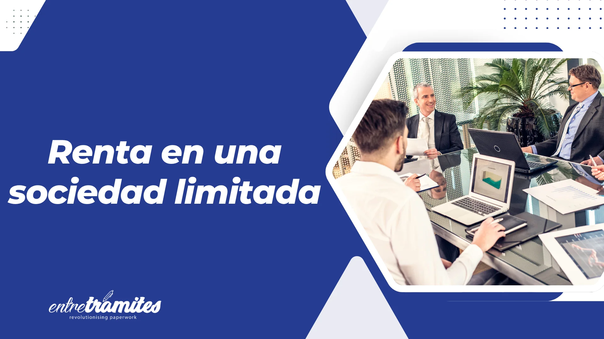 Miniatura - Renta en sociedad limitada