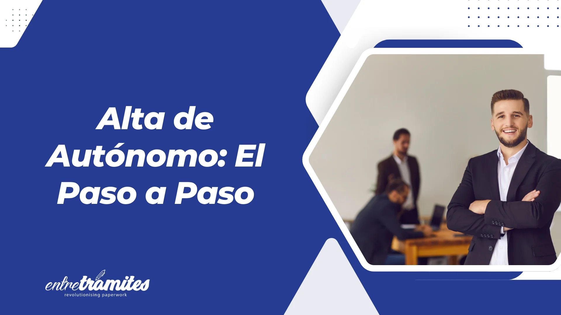 Miniatura - darme de alta como autónomo