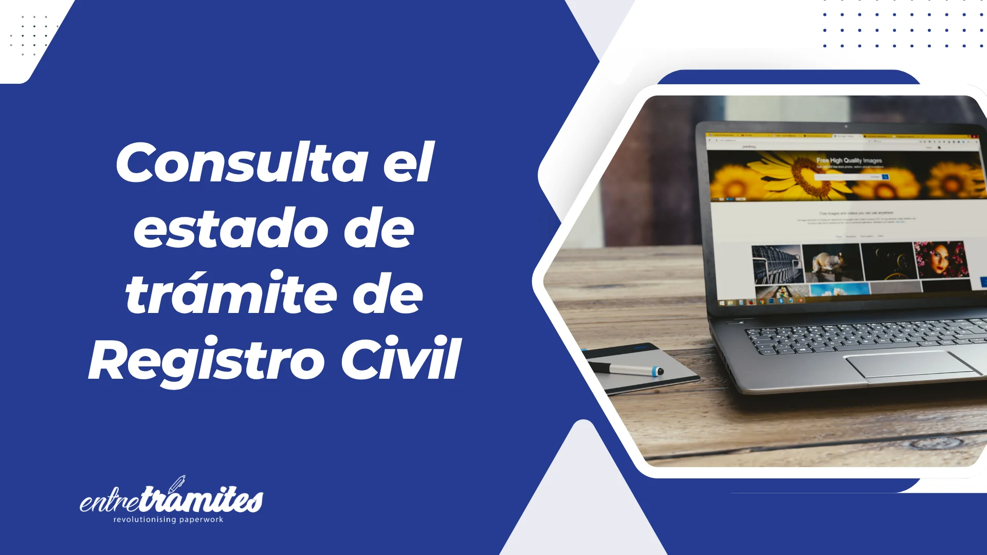 Miniatura - estado de tramite registro civil