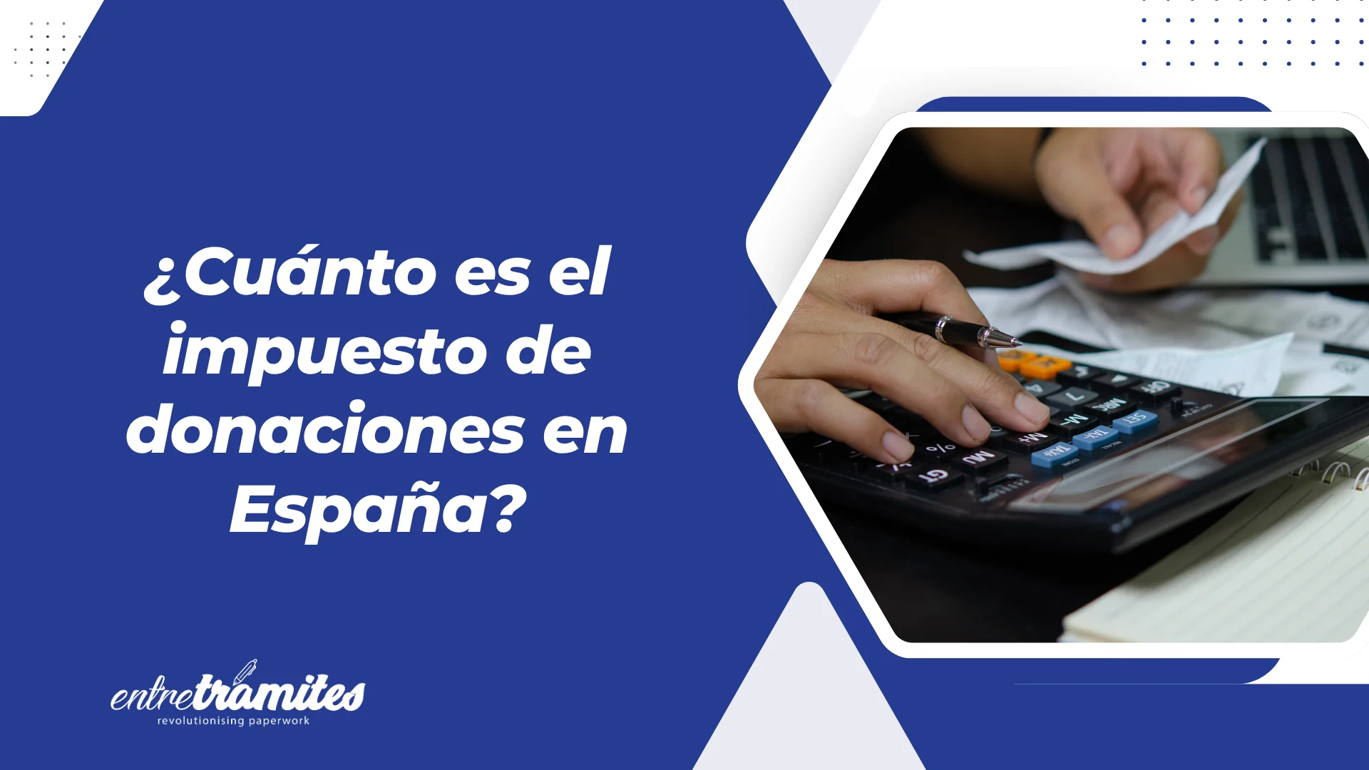 Miniatura - cuanto es el impuesto de donaciones en España