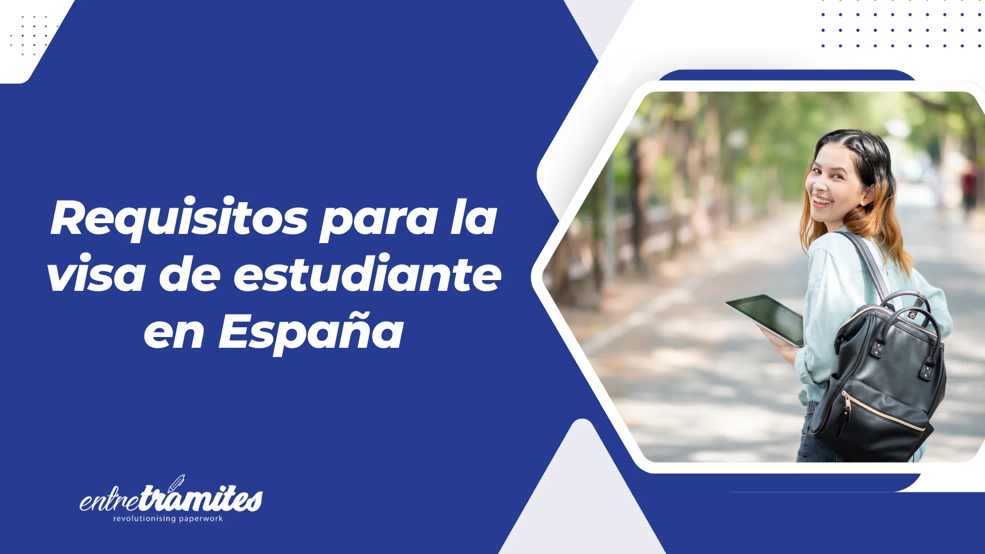 Miniatura - requisito para visa de estudiante en España