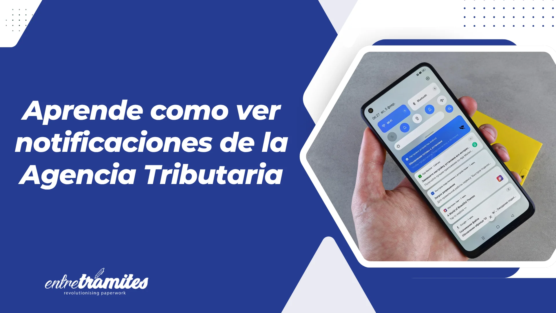 Miniatura - ver notificaciones de la agencia tributaria
