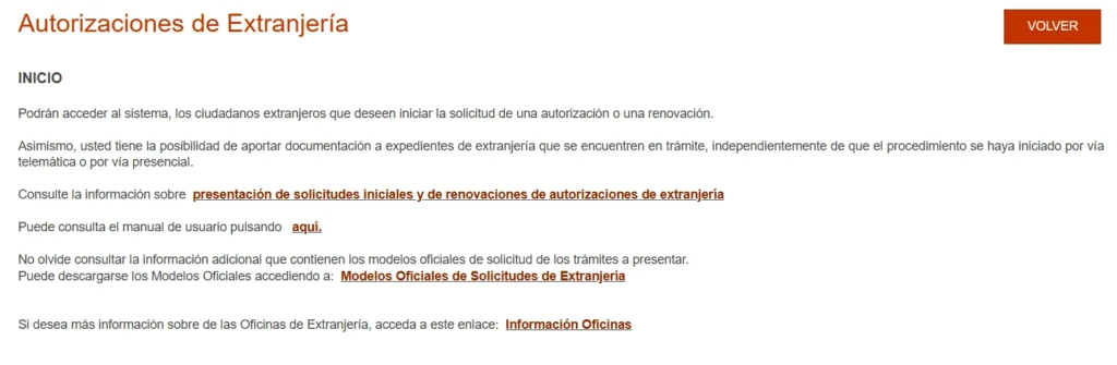 Imagen complementaria - autorización de residencia para prácticas 2
